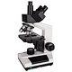Trinocular Compound Microscope